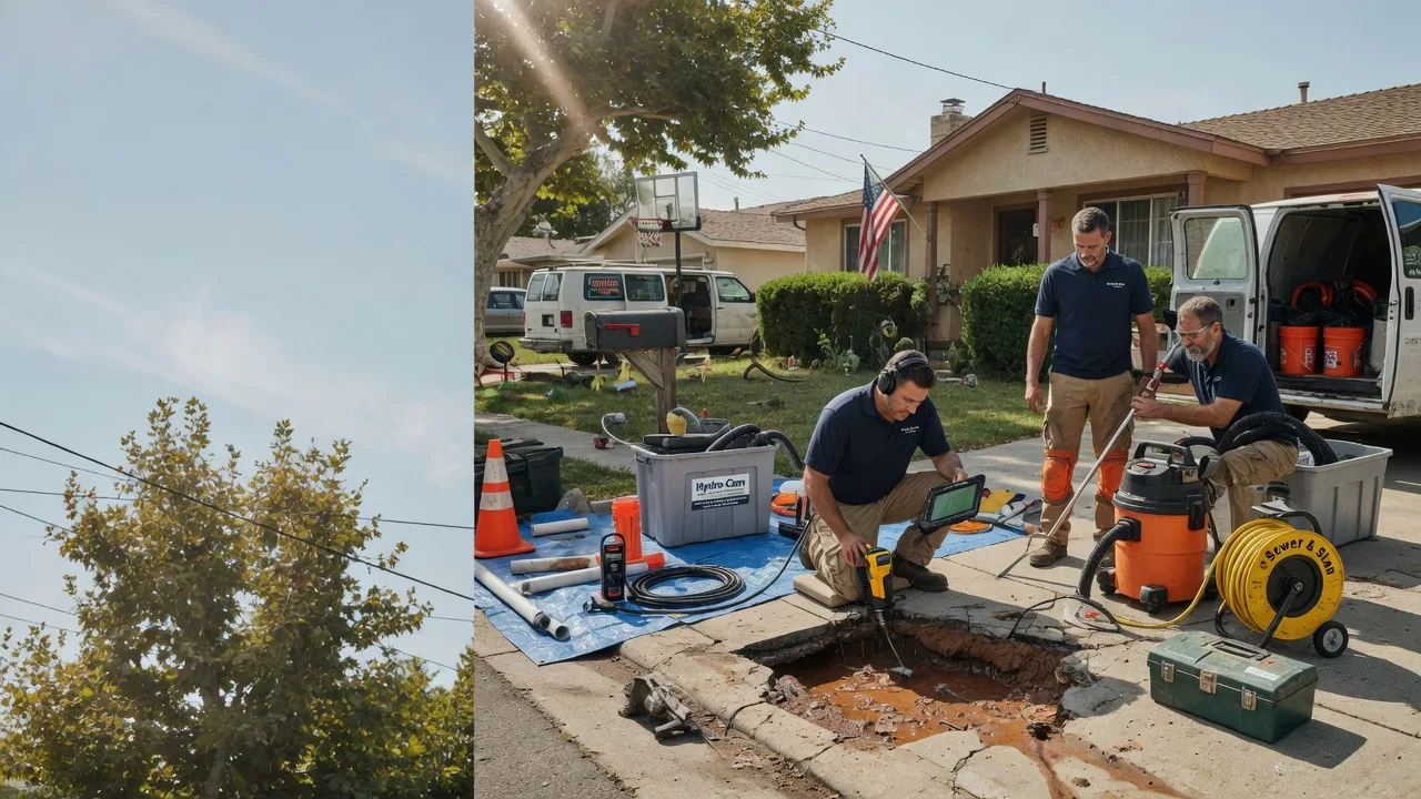 Slab Leak Repair in Voorhees, NJ near me